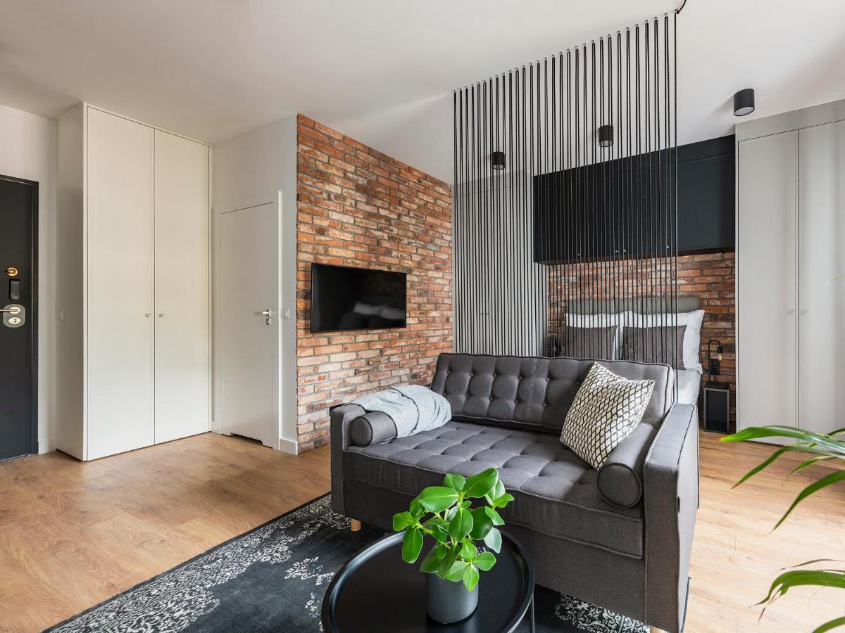 Yoursecondflat Grzybowska Metropoint Warschau Exterior foto