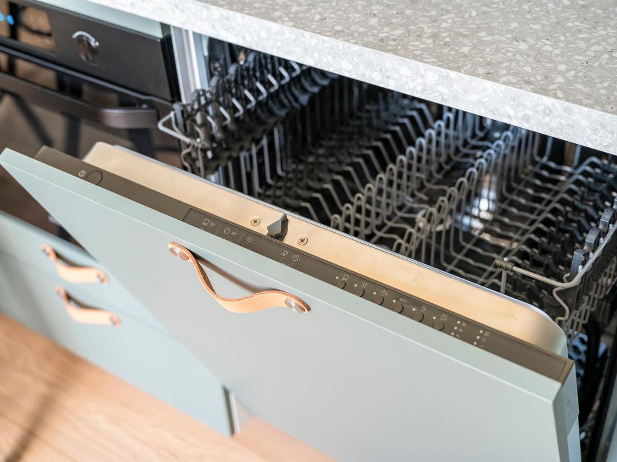 Yoursecondflat Grzybowska Metropoint Warschau Exterior foto