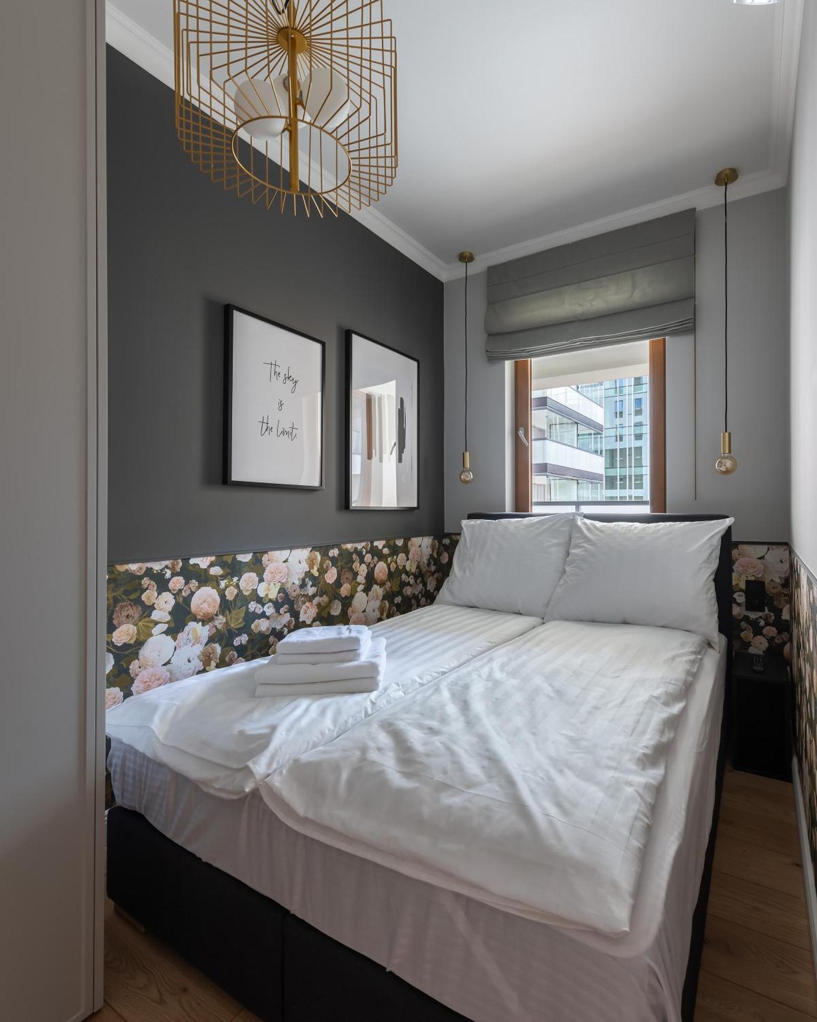 Yoursecondflat Grzybowska Metropoint Warschau Exterior foto